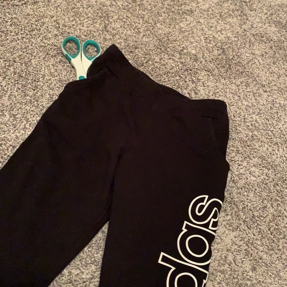 Girls Nike Legging and Adidas Jogger Set - Picture 12 of 16